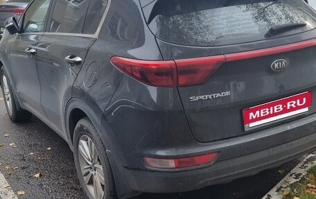 KIA Sportage IV рестайлинг, 2016 год, 1 290 000 рублей, 4 фотография
