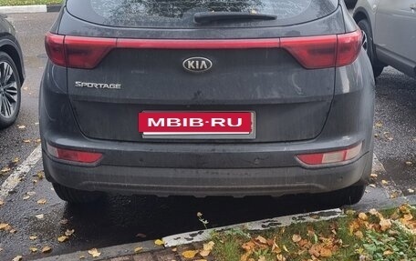 KIA Sportage IV рестайлинг, 2016 год, 1 290 000 рублей, 3 фотография