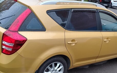 KIA cee'd I рестайлинг, 2008 год, 750 000 рублей, 4 фотография