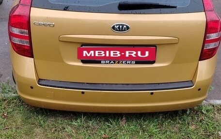 KIA cee'd I рестайлинг, 2008 год, 750 000 рублей, 7 фотография