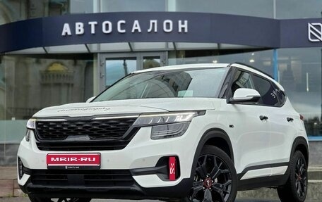 KIA Seltos I, 2020 год, 1 850 000 рублей, 1 фотография