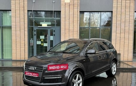 Audi Q7, 2007 год, 850 000 рублей, 1 фотография