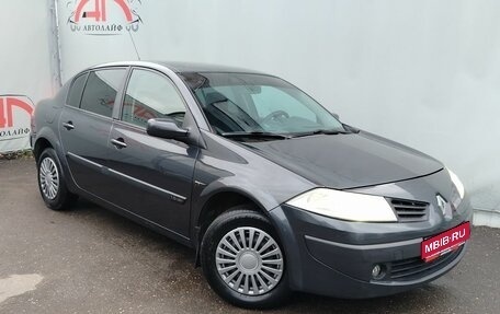 Renault Megane II, 2006 год, 449 000 рублей, 1 фотография