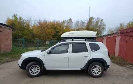 Renault Duster I рестайлинг, 2018 год, 1 200 000 рублей, 4 фотография