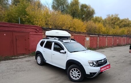 Renault Duster I рестайлинг, 2018 год, 1 200 000 рублей, 2 фотография