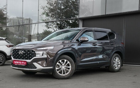 Hyundai Santa Fe IV, 2021 год, 3 600 000 рублей, 1 фотография