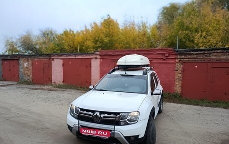 Renault Duster I рестайлинг, 2018 год, 1 200 000 рублей, 3 фотография