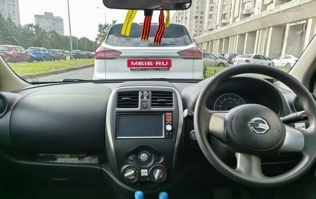 Nissan March IV, 2016 год, 590 000 рублей, 2 фотография