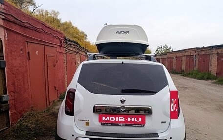 Renault Duster I рестайлинг, 2018 год, 1 200 000 рублей, 5 фотография