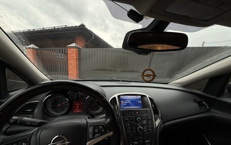 Opel Astra J, 2011 год, 467 000 рублей, 4 фотография