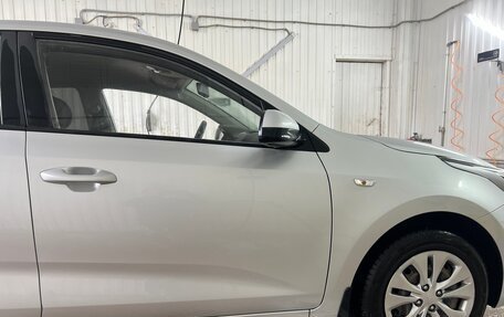 KIA Rio IV, 2017 год, 1 250 000 рублей, 4 фотография