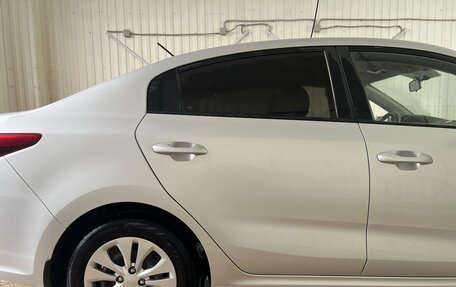 KIA Rio IV, 2017 год, 1 250 000 рублей, 5 фотография