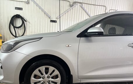 KIA Rio IV, 2017 год, 1 250 000 рублей, 6 фотография