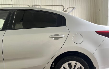 KIA Rio IV, 2017 год, 1 250 000 рублей, 7 фотография