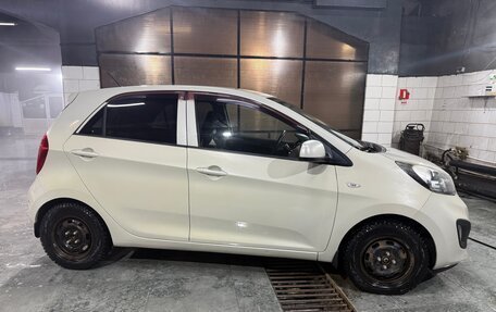 KIA Picanto II, 2012 год, 1 000 000 рублей, 5 фотография