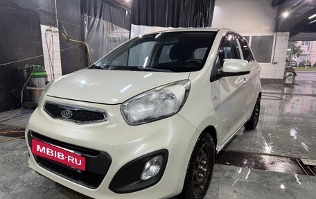 KIA Picanto II, 2012 год, 1 000 000 рублей, 3 фотография