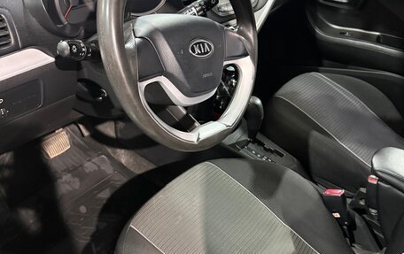 KIA Picanto II, 2012 год, 1 000 000 рублей, 9 фотография
