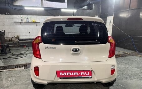 KIA Picanto II, 2012 год, 1 000 000 рублей, 4 фотография