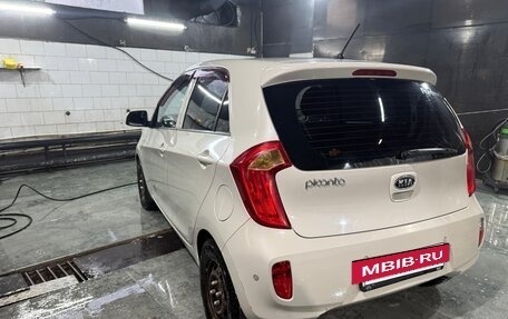 KIA Picanto II, 2012 год, 1 000 000 рублей, 6 фотография