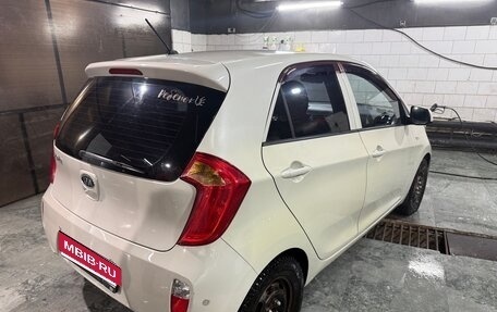 KIA Picanto II, 2012 год, 1 000 000 рублей, 7 фотография