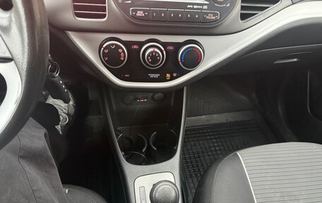 KIA Picanto II, 2012 год, 1 000 000 рублей, 10 фотография