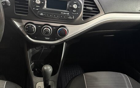 KIA Picanto II, 2012 год, 1 000 000 рублей, 16 фотография