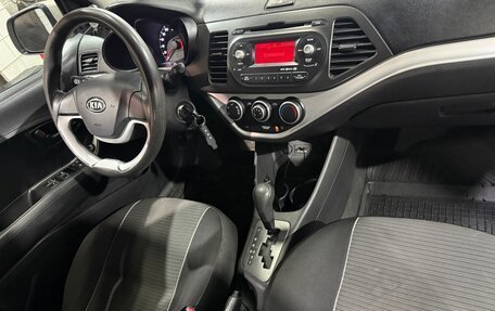 KIA Picanto II, 2012 год, 1 000 000 рублей, 13 фотография