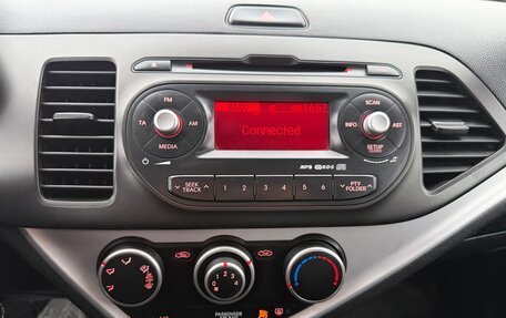 KIA Picanto II, 2012 год, 1 000 000 рублей, 11 фотография