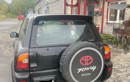 Toyota RAV4, 1997 год, 350 000 рублей, 5 фотография
