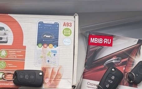 KIA Rio III рестайлинг, 2011 год, 600 000 рублей, 6 фотография