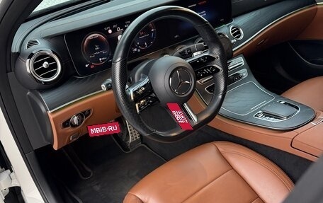 Mercedes-Benz E-Класс, 2021 год, 4 900 000 рублей, 8 фотография