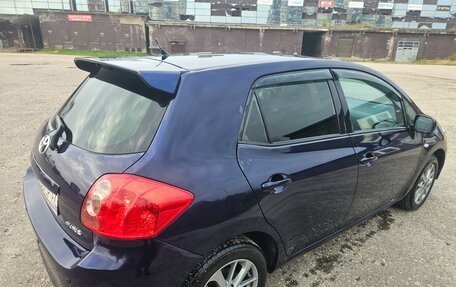 Toyota Auris II, 2007 год, 550 000 рублей, 4 фотография