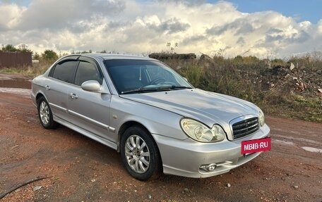 Hyundai Sonata IV рестайлинг, 2005 год, 215 000 рублей, 2 фотография
