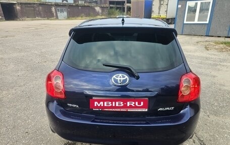 Toyota Auris II, 2007 год, 550 000 рублей, 5 фотография
