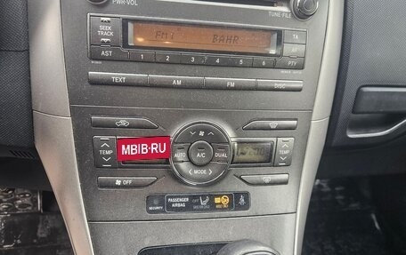 Toyota Auris II, 2007 год, 550 000 рублей, 8 фотография