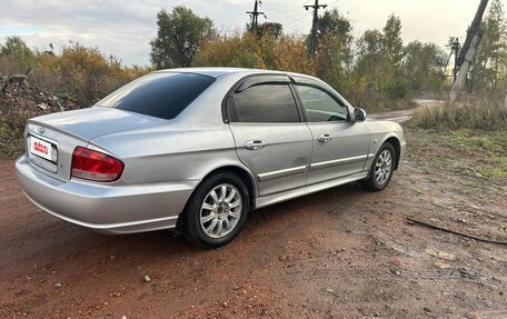Hyundai Sonata IV рестайлинг, 2005 год, 215 000 рублей, 7 фотография