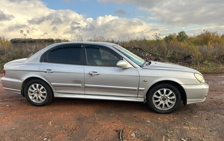 Hyundai Sonata IV рестайлинг, 2005 год, 215 000 рублей, 6 фотография