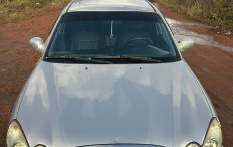 Hyundai Sonata IV рестайлинг, 2005 год, 215 000 рублей, 8 фотография