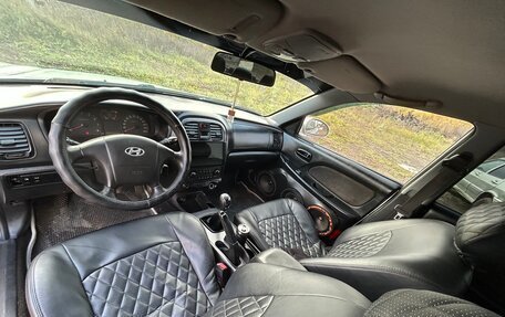 Hyundai Sonata IV рестайлинг, 2005 год, 215 000 рублей, 14 фотография