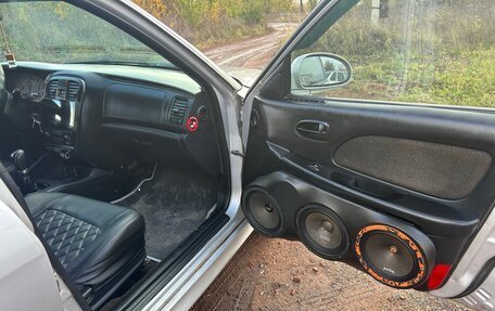 Hyundai Sonata IV рестайлинг, 2005 год, 215 000 рублей, 17 фотография