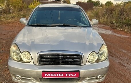 Hyundai Sonata IV рестайлинг, 2005 год, 215 000 рублей, 9 фотография
