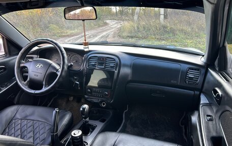 Hyundai Sonata IV рестайлинг, 2005 год, 215 000 рублей, 21 фотография