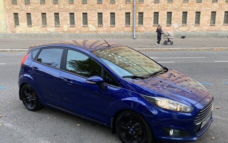 Ford Fiesta, 2016 год, 880 000 рублей, 4 фотография
