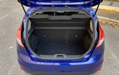 Ford Fiesta, 2016 год, 880 000 рублей, 13 фотография