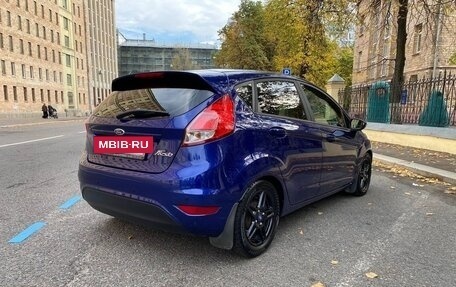 Ford Fiesta, 2016 год, 880 000 рублей, 9 фотография