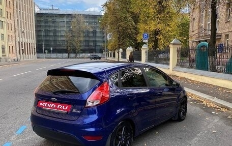 Ford Fiesta, 2016 год, 880 000 рублей, 3 фотография