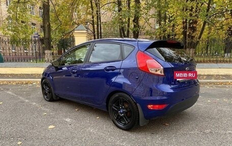 Ford Fiesta, 2016 год, 880 000 рублей, 7 фотография