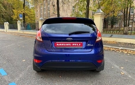 Ford Fiesta, 2016 год, 880 000 рублей, 8 фотография