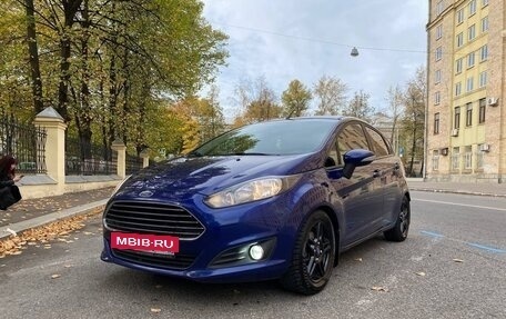 Ford Fiesta, 2016 год, 880 000 рублей, 6 фотография
