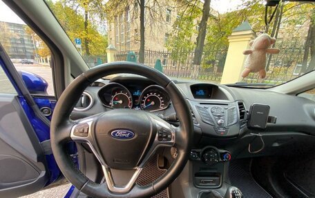 Ford Fiesta, 2016 год, 880 000 рублей, 16 фотография